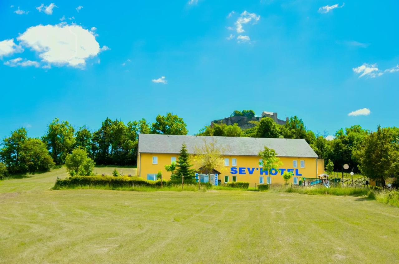 Sev'Hotel ซีวีฮาค-เลอ-ชาตูว์ ภายนอก รูปภาพ