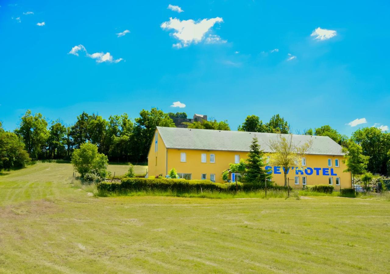 Sev'Hotel ซีวีฮาค-เลอ-ชาตูว์ ภายนอก รูปภาพ