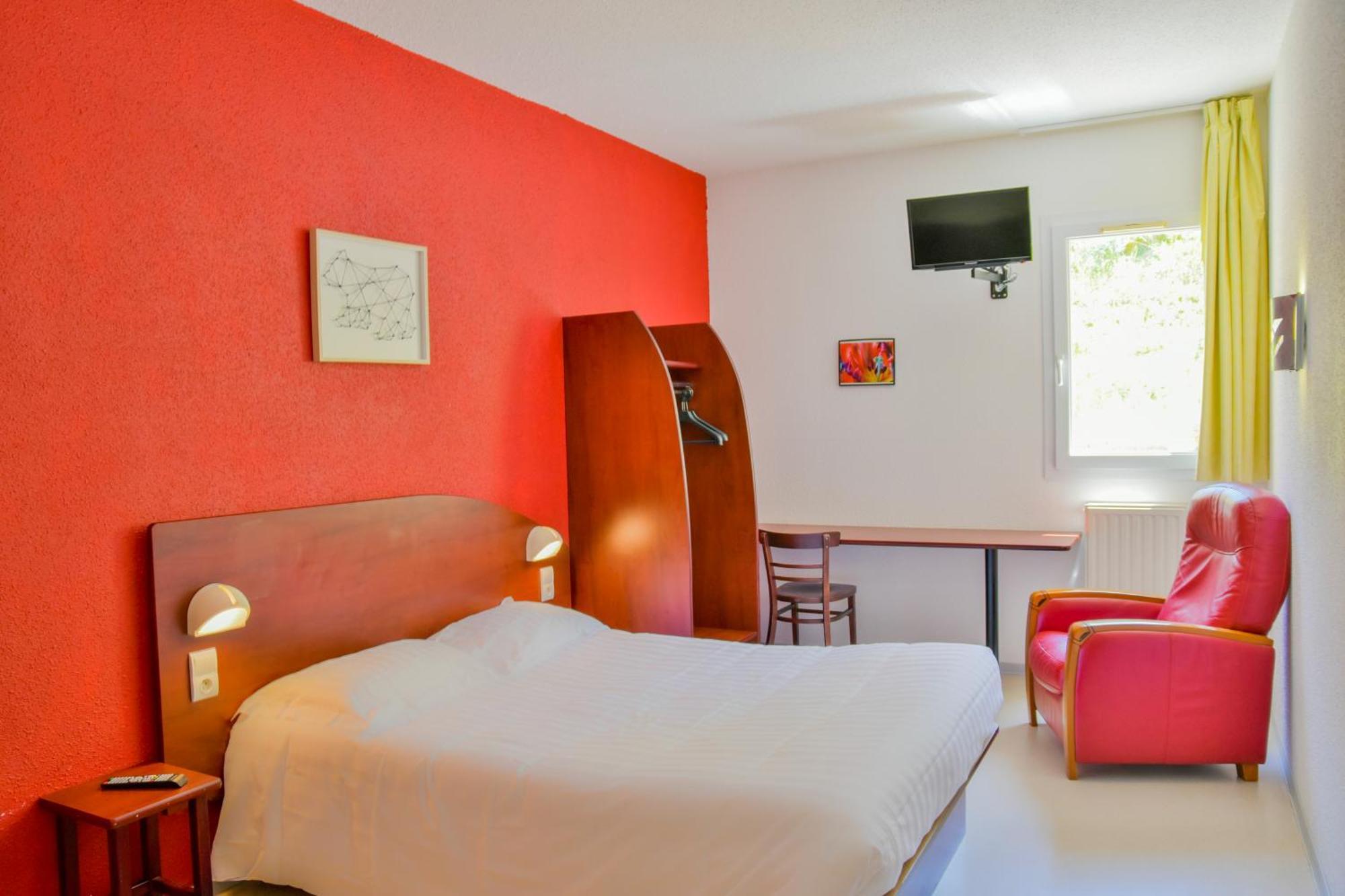 Sev'Hotel ซีวีฮาค-เลอ-ชาตูว์ ภายนอก รูปภาพ